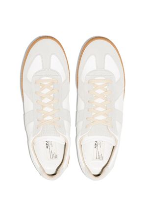 Sneakers Replica in pelle bianca MAISON MARGIELA | S57WS0236P1895101